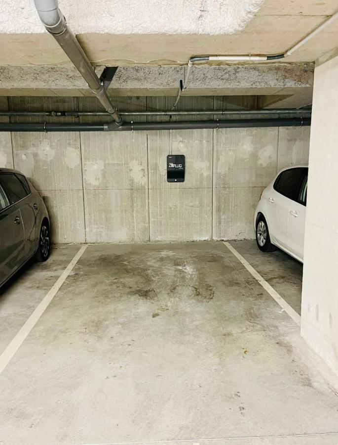 T2 Recent 45M2, Parking Inclus, Clim Lejlighed Aix-en-Provence Eksteriør billede