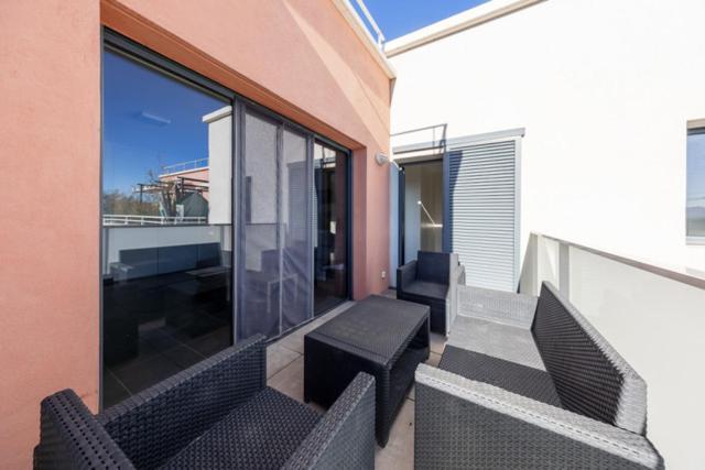 T2 Recent 45M2, Parking Inclus, Clim Lejlighed Aix-en-Provence Eksteriør billede